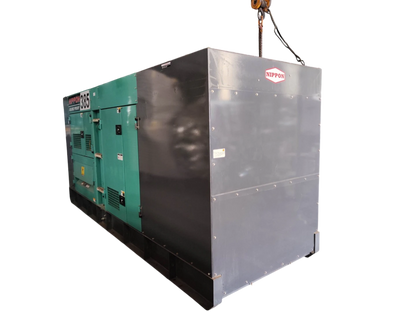 NEW 350KVA SDEC 6ETAA11.8-G21 GENSET @ 17SD350