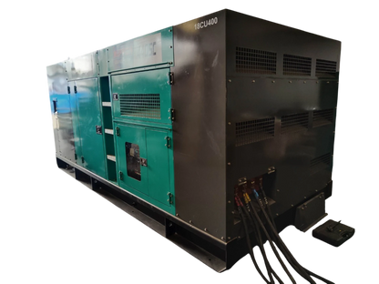 NEW 400KVA CUMMINS NTAA855-G7A GENSET @ 18CU400