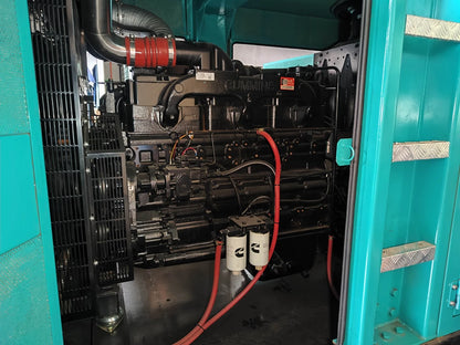 NEW 400KVA CUMMINS NTAA855-G7A GENSET @ 18CU400