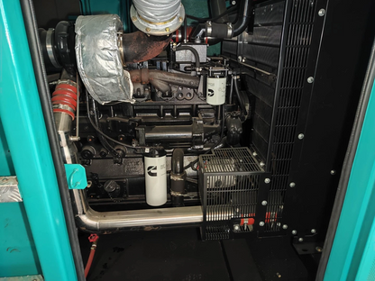 NEW 400KVA CUMMINS NTAA855-G7A GENSET @ 18CU400