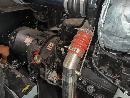 NEW 400KVA CUMMINS NTAA855-G7A GENSET @ 18CU400