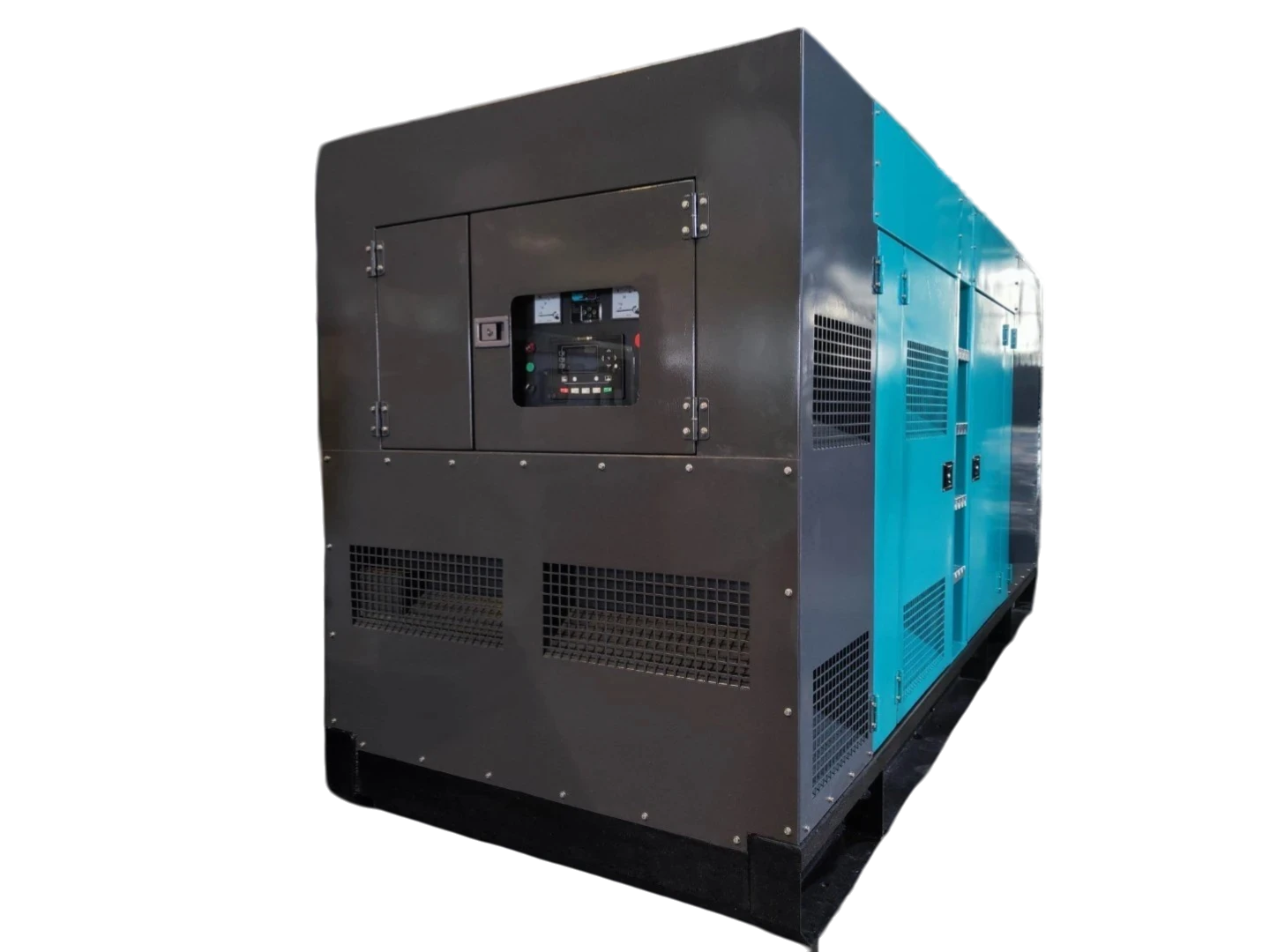NEW 400KVA CUMMINS NTAA855-G7A GENSET @ 19CU400