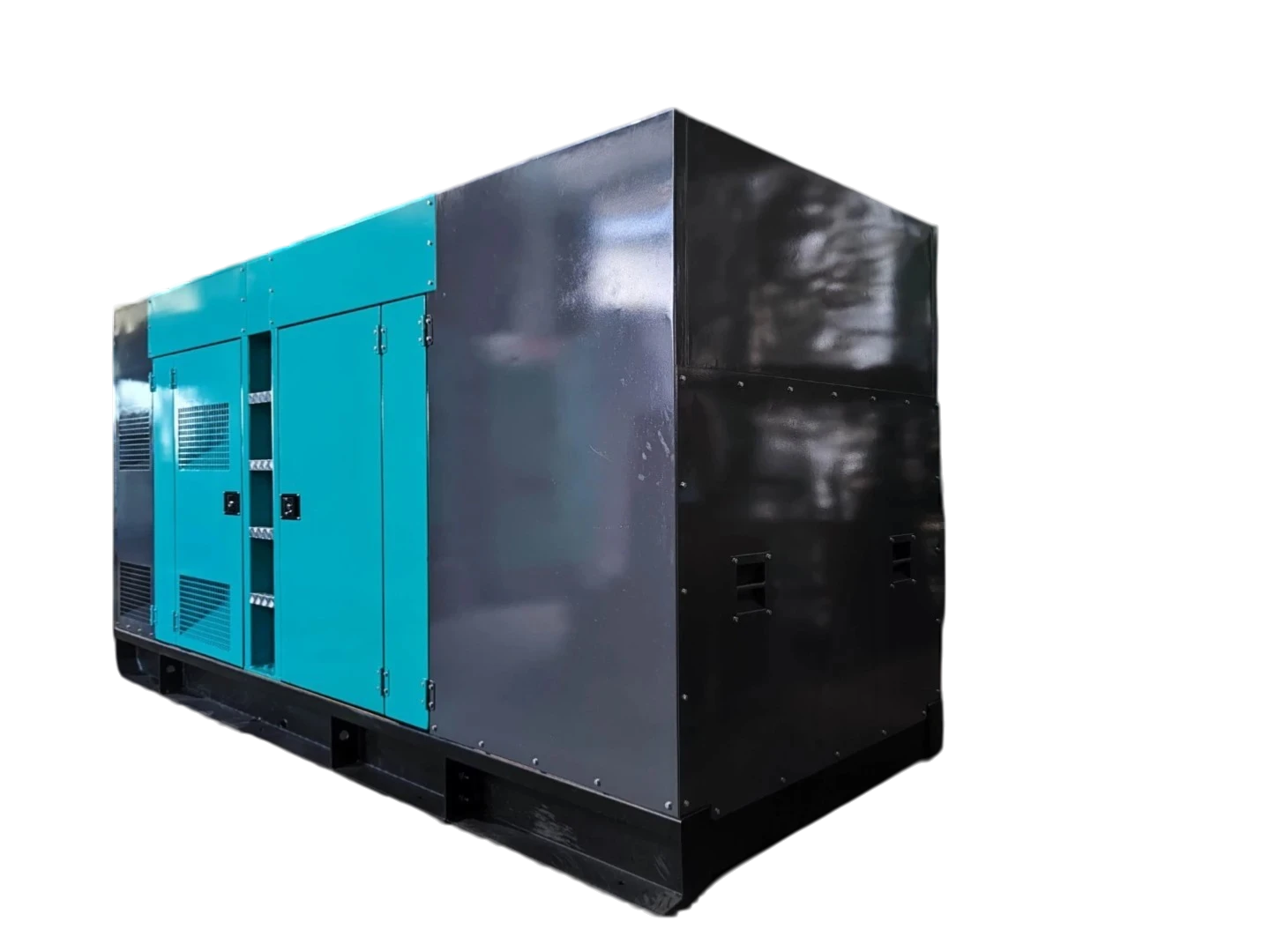 NEW 400KVA CUMMINS NTAA855-G7A GENSET @ 19CU400