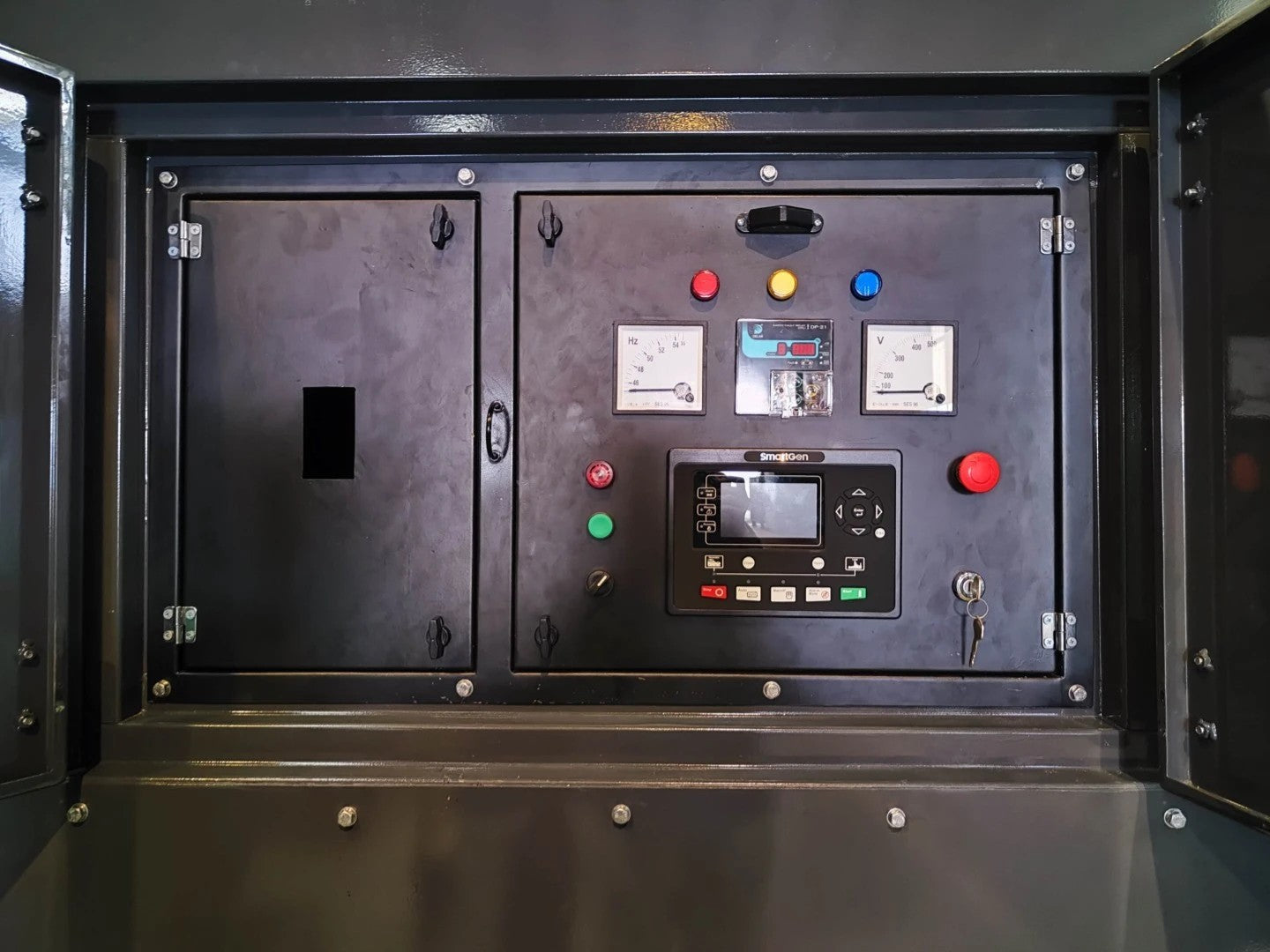 NEW 400KVA CUMMINS NTAA855-G7A GENSET @ 19CU400