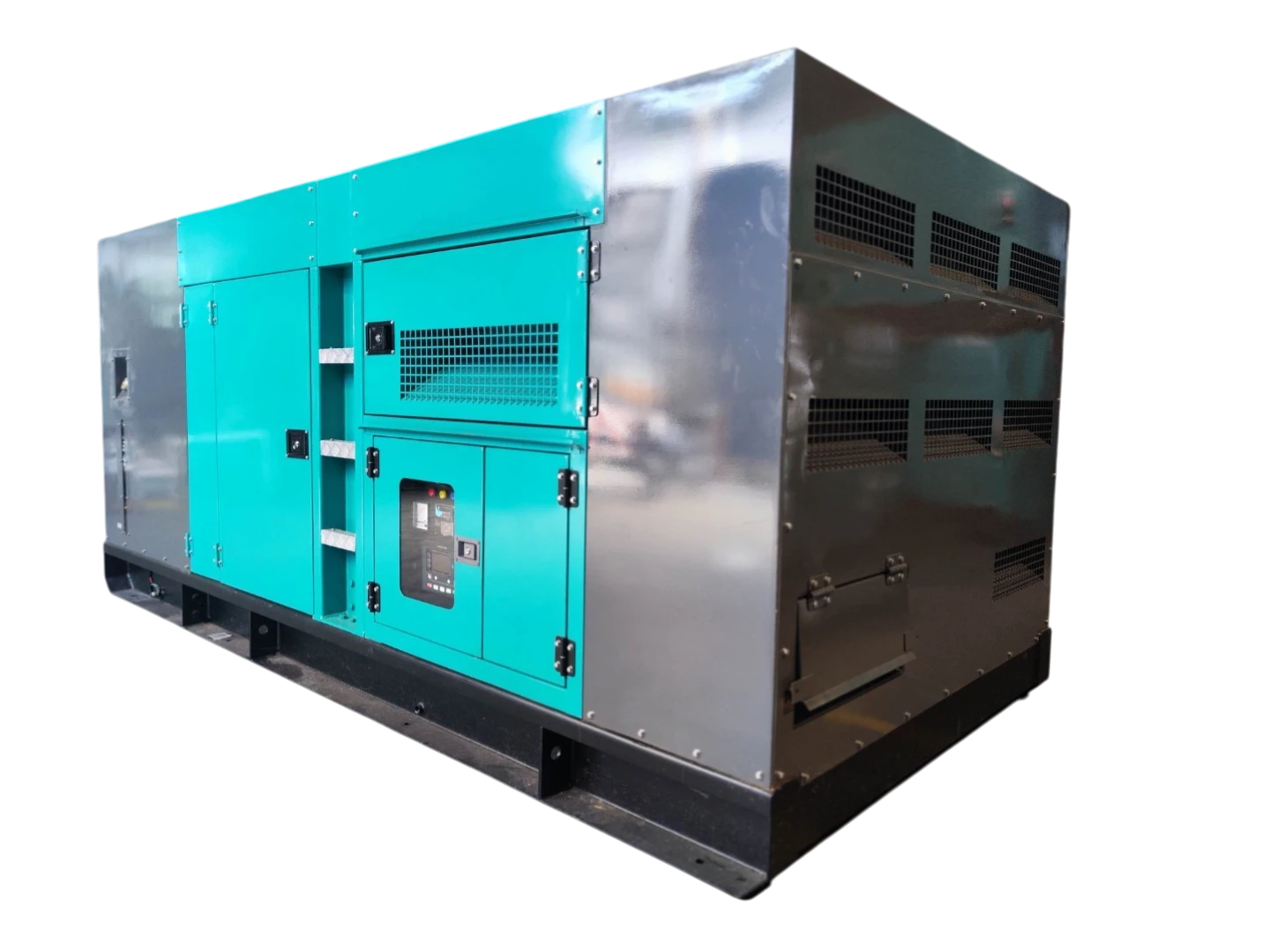 NEW 400KVA CUMMINS NTAA855-G7A GENSET @ 20CU400