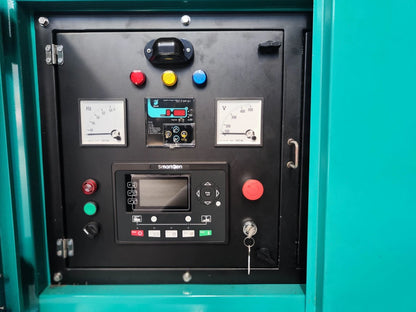 NEW 400KVA CUMMINS NTAA855-G7A GENSET @ 20CU400