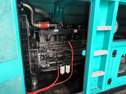 NEW 400KVA CUMMINS NTAA855-G7A GENSET @ 20CU400