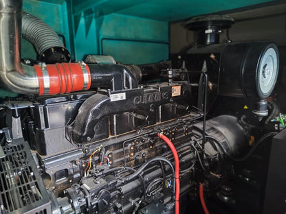 NEW 400KVA CUMMINS NTAA855-G7A GENSET @ 20CU400