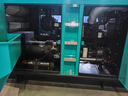 NEW 400KVA CUMMINS NTAA855-G7A GENSET @ 20CU400