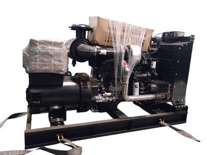 NEW 400KVA CUMMINS NTAA855-G7A GENSET @ 3CU400