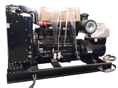 NEW 400KVA CUMMINS NTAA855-G7A GENSET @ 3CU400
