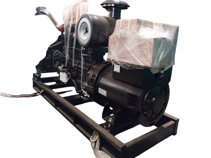 NEW 400KVA CUMMINS NTAA855-G7A GENSET @ 3CU400