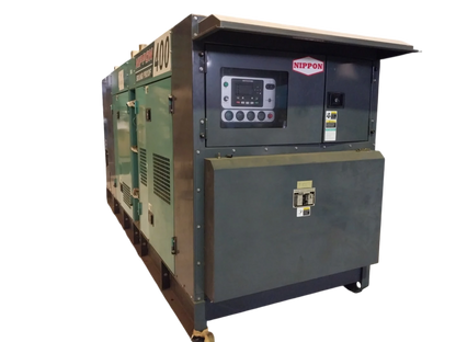 NEW 400KVA FPT F3GC0685A-D GENSET @ 4FP400