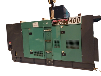 NEW 400KVA FPT F3GC0685A-D GENSET @ 4FP400