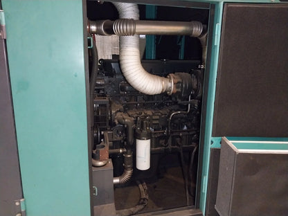 NEW 400KVA FPT F3GC0685A-D GENSET @ 4FP400
