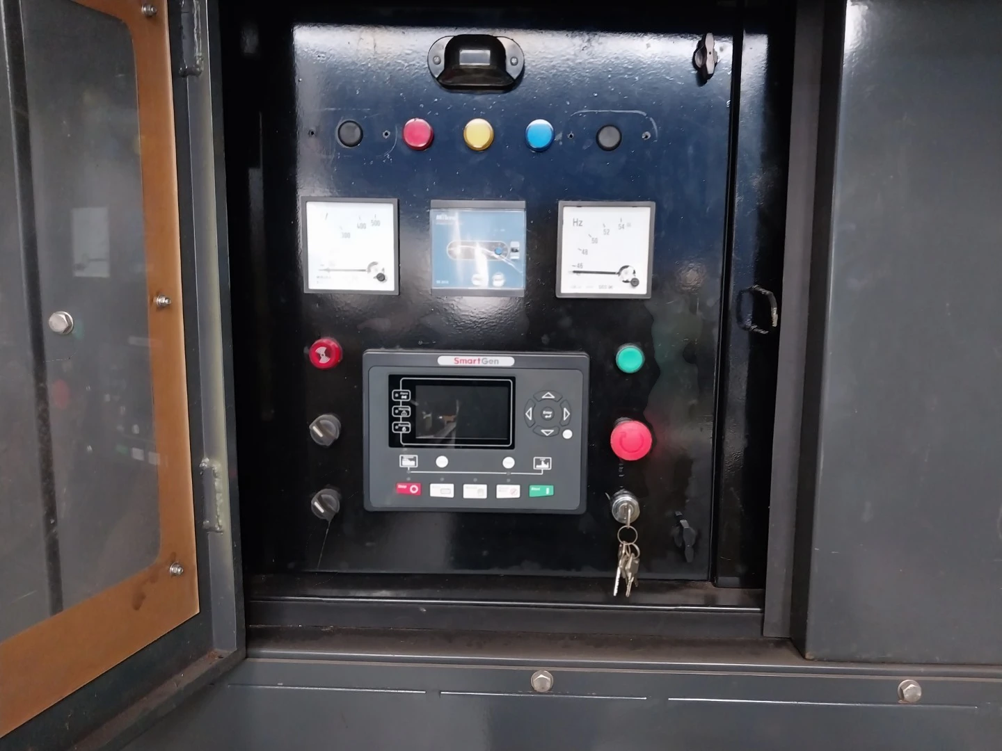 NEW 400KVA VOLVO TAD1343GE GENSET @ 6VO400