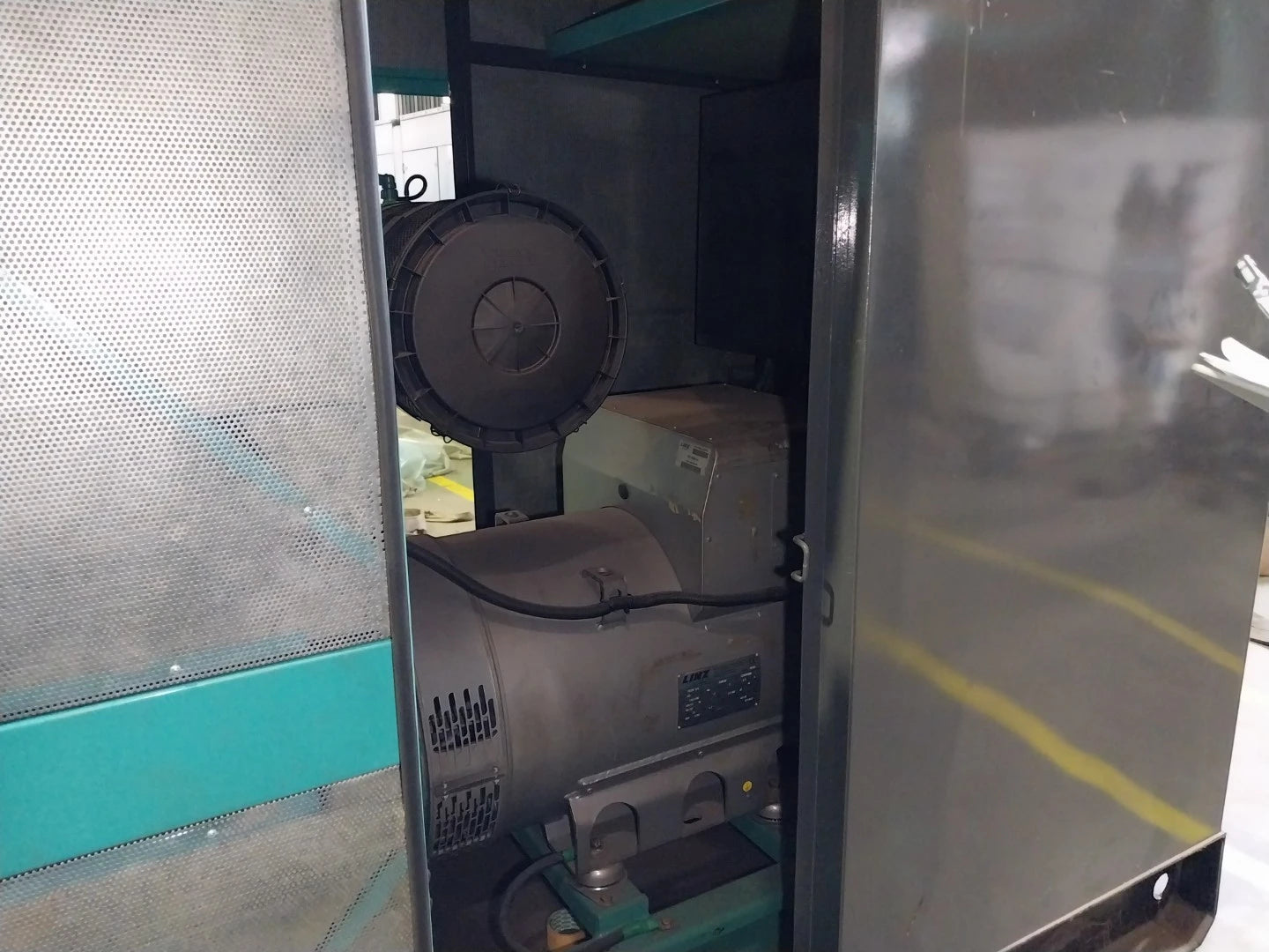 NEW 400KVA VOLVO TAD1343GE GENSET @ 6VO400