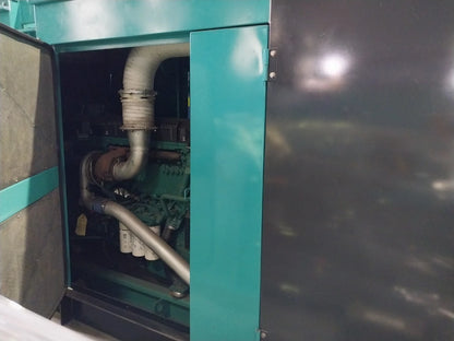 NEW 400KVA VOLVO TAD1343GE GENSET @ 6VO400
