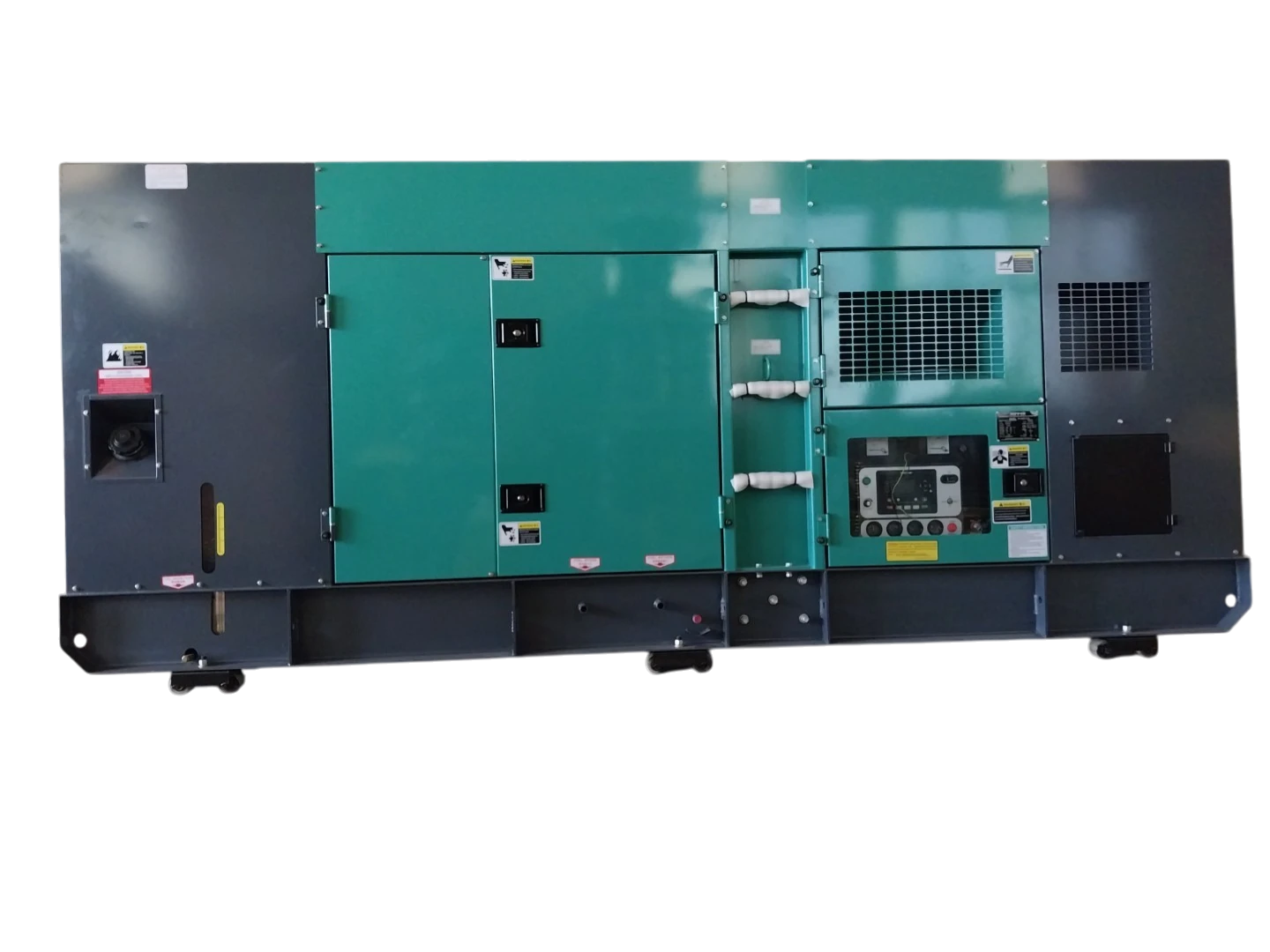NEW 500KVA CUMMINS KTA19-G3A GENSET @ 45CU500