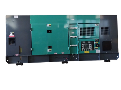 NEW 500KVA CUMMINS KTA19-G3A GENSET @ 45CU500