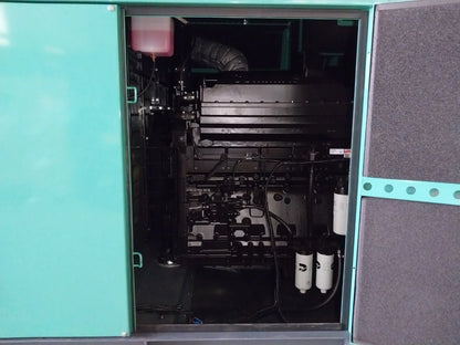NEW 500KVA CUMMINS KTA19-G3A GENSET @ 45CU500