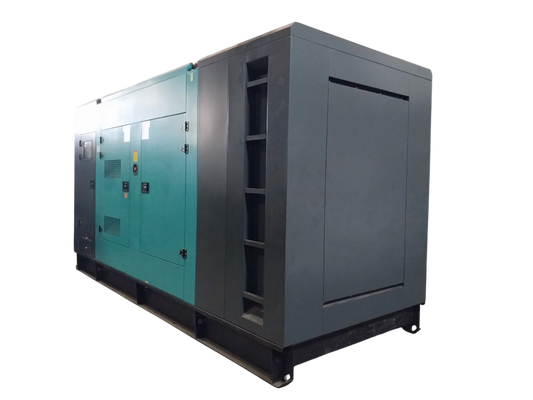 NEW 500KVA CUMMINS KTA19-G4 GENSET @ 10CU500