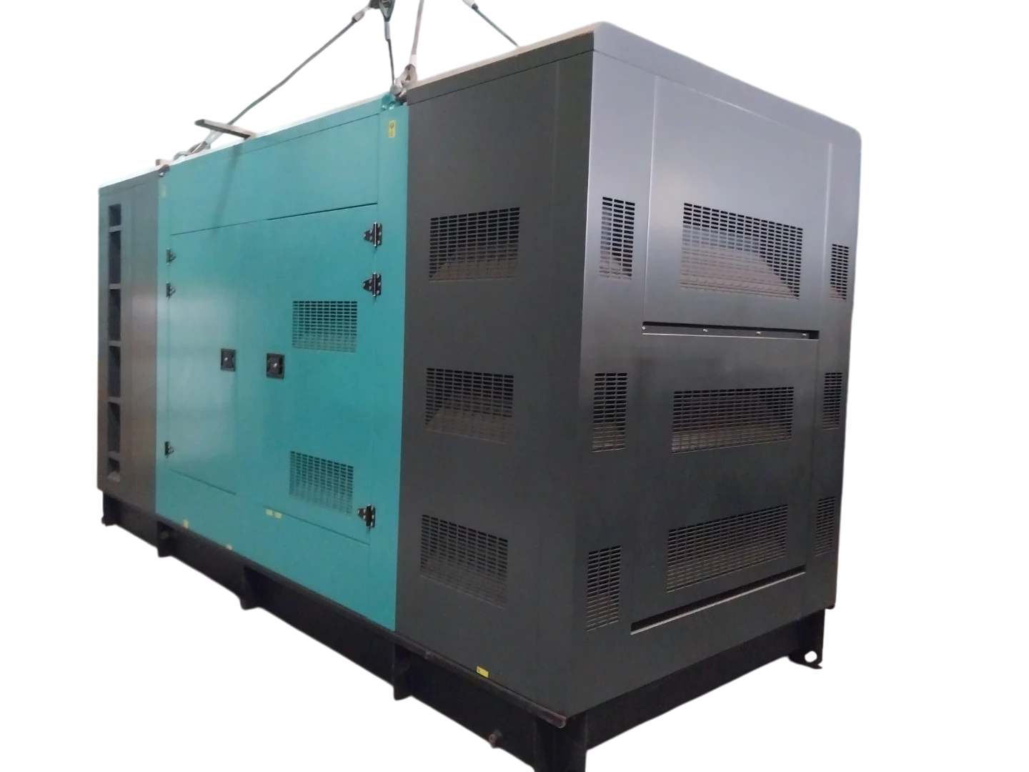 NEW 500KVA CUMMINS KTA19-G4 GENSET @ 10CU500