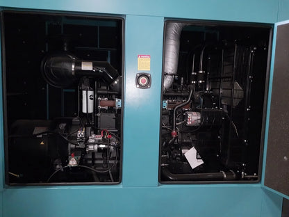 NEW 500KVA CUMMINS KTA19-G4 GENSET @ 10CU500