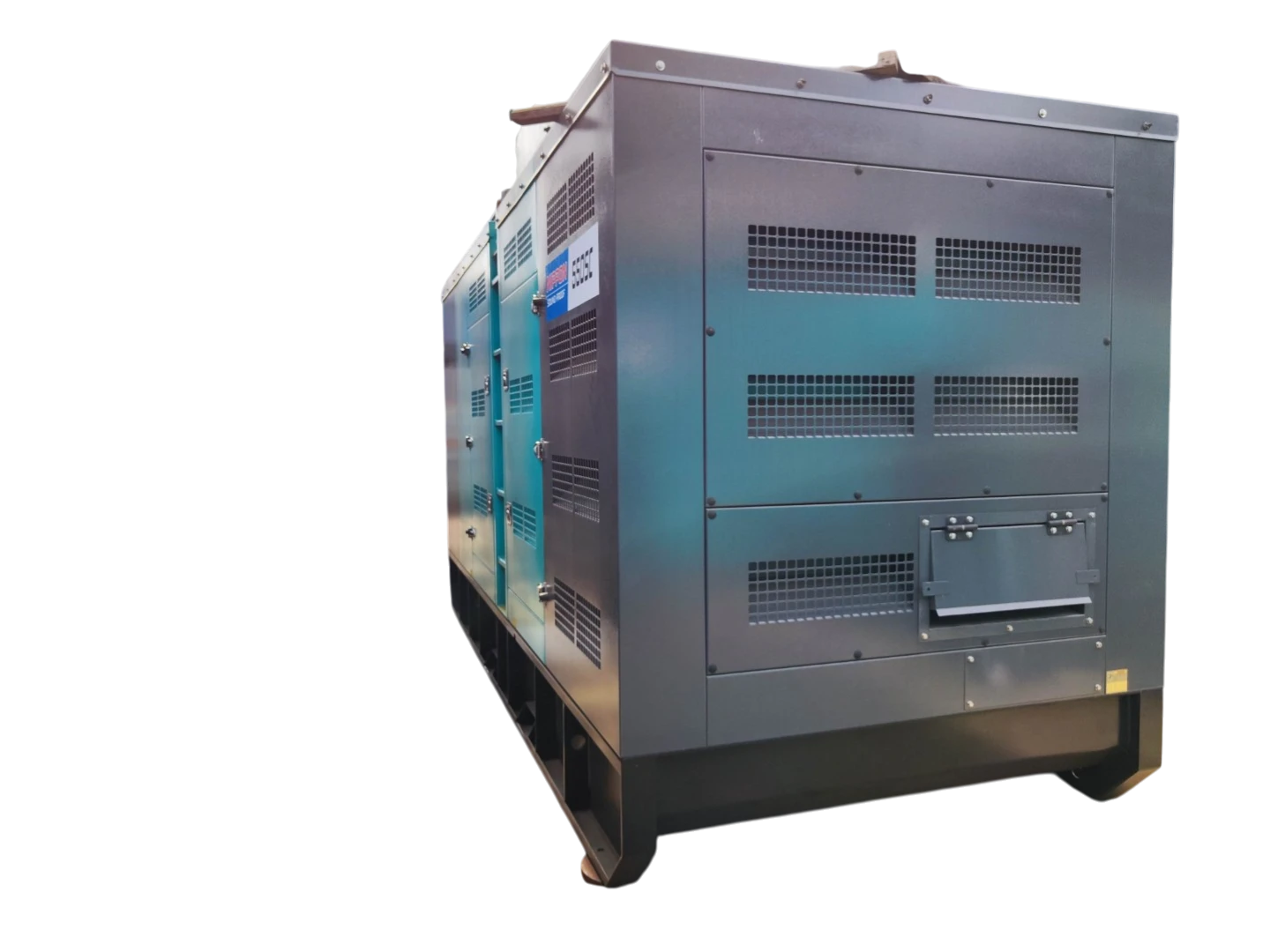 NEW 500KVA CUMMINS KTA19-G4 GENSET @ 39CU500