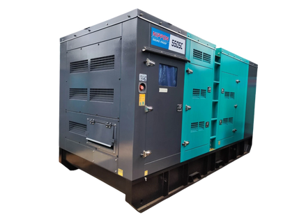 NEW 500KVA CUMMINS KTA19-G4 GENSET @ 39CU500