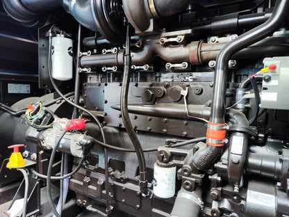NEW 500KVA CUMMINS KTA19-G4 GENSET @ 39CU500