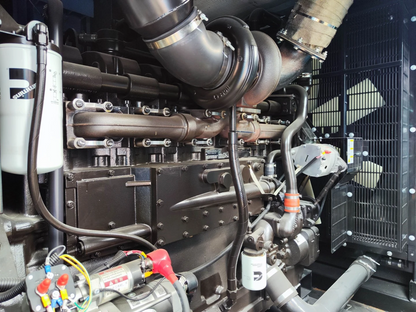 NEW 500KVA CUMMINS KTA19-G4 GENSET @ 39CU500