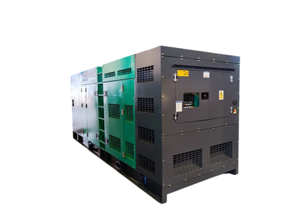 NEW 500KVA SDEC 6ETAA12.8-G310 GENSET @ 46SD500