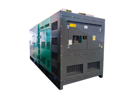 NEW 500KVA SDEC 6ETAA12.8-G310 GENSET @ 47SD500