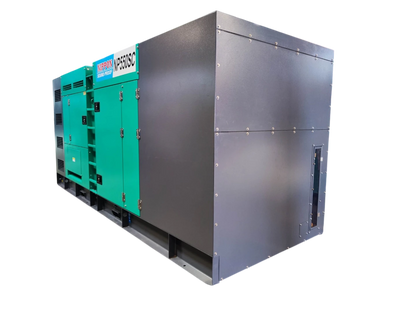 NEW 500KVA SDEC 6ETAA12.8-G310 GENSET @ 47SD500