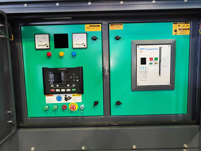 NEW 500KVA SDEC 6ETAA12.8-G310 GENSET @ 47SD500