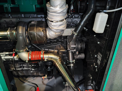 NEW 500KVA SDEC 6ETAA12.8-G310 GENSET @ 47SD500