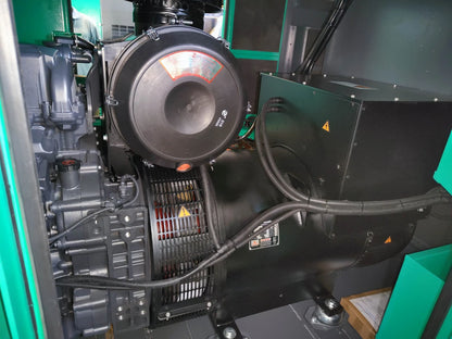 NEW 500KVA SDEC 6ETAA12.8-G310 GENSET @ 47SD500