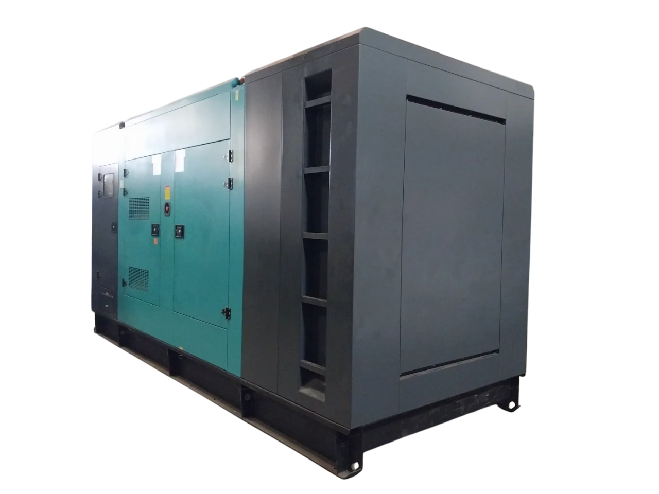 NEW 600KVA CUMMINS KTAA19-G6A GENSET @ 10CU600