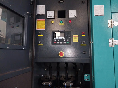 NEW 600KVA CUMMINS KTAA19-G6A GENSET @ 10CU600