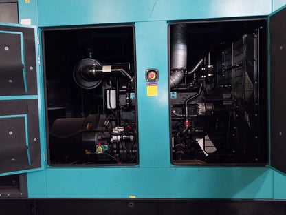 NEW 600KVA CUMMINS KTAA19-G6A GENSET @ 10CU600