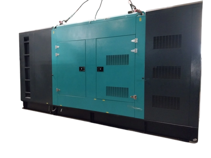 NEW 600KVA CUMMINS KTAA19-G6A GENSET @ 10CU600