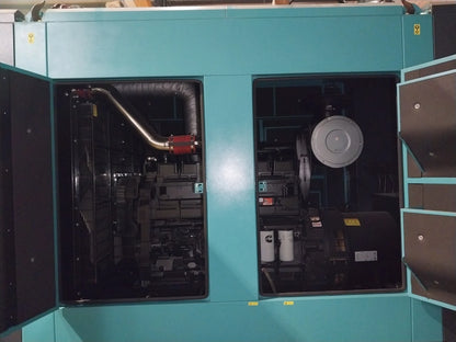 NEW 600KVA CUMMINS KTAA19-G6A GENSET @ 9CU600