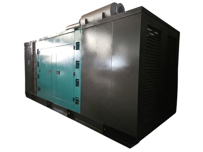 NEW 800KVA CUMMINS KTA38-G2B GENSET @ 2CU800
