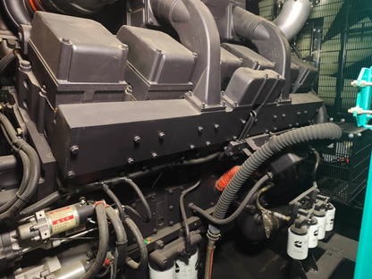 NEW 800KVA CUMMINS KTA38-G2B GENSET @ 2CU800