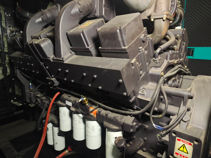 NEW 800KVA CUMMINS KTA38-G2B GENSET @ 2CU800