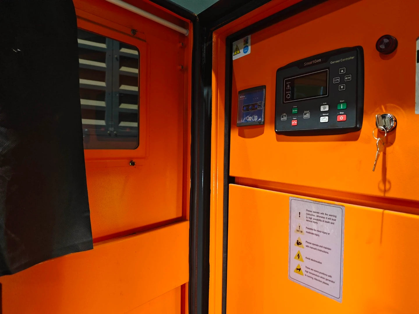 NEW 800KVA CUMMINS KTA38-G2B GENSET @ 2CU800