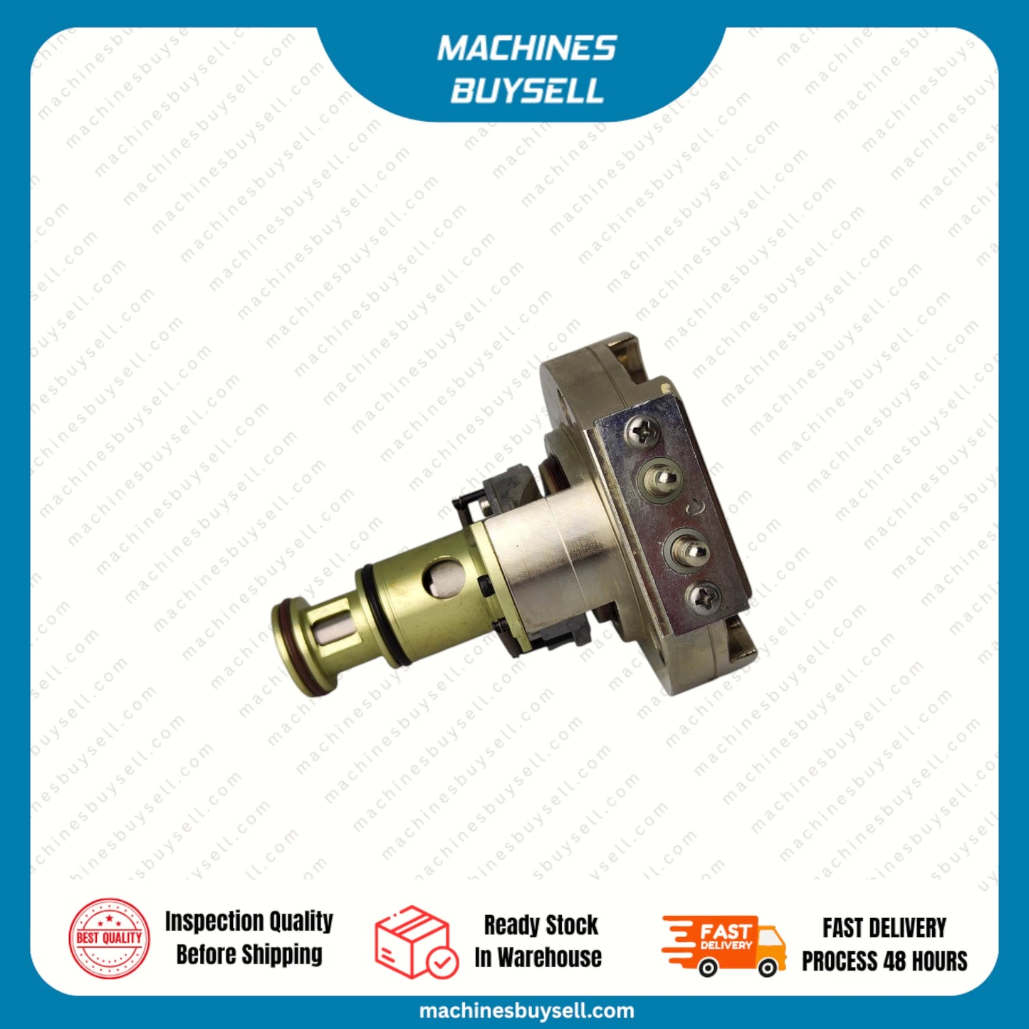 Cummins Electrical Actuator 3408326 @ SP0087
