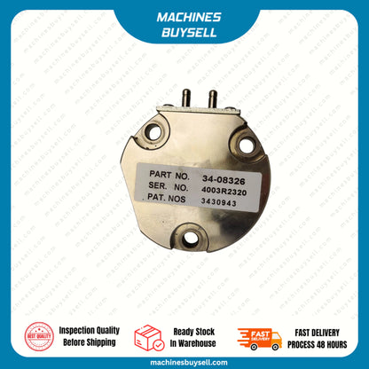 Cummins Electrical Actuator 3408326 @ SP0087