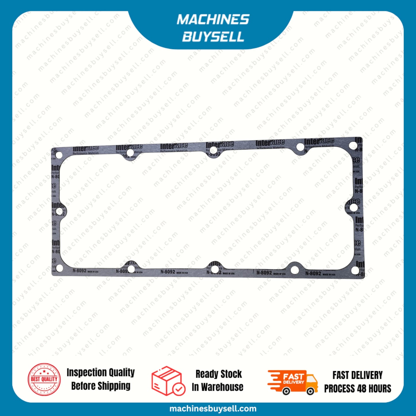 Gasket Hand Hole 3175856 @ SP0127
